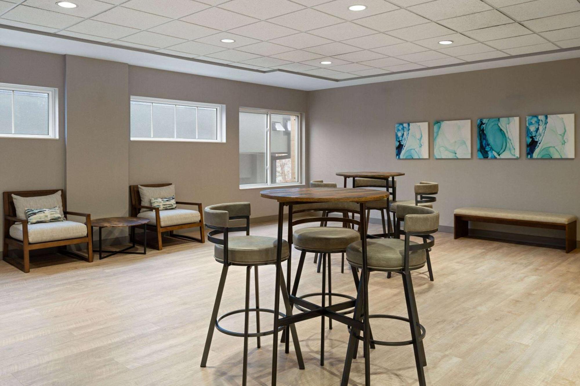Wyndham Garden Otsego-Minneapolis Exteriér fotografie