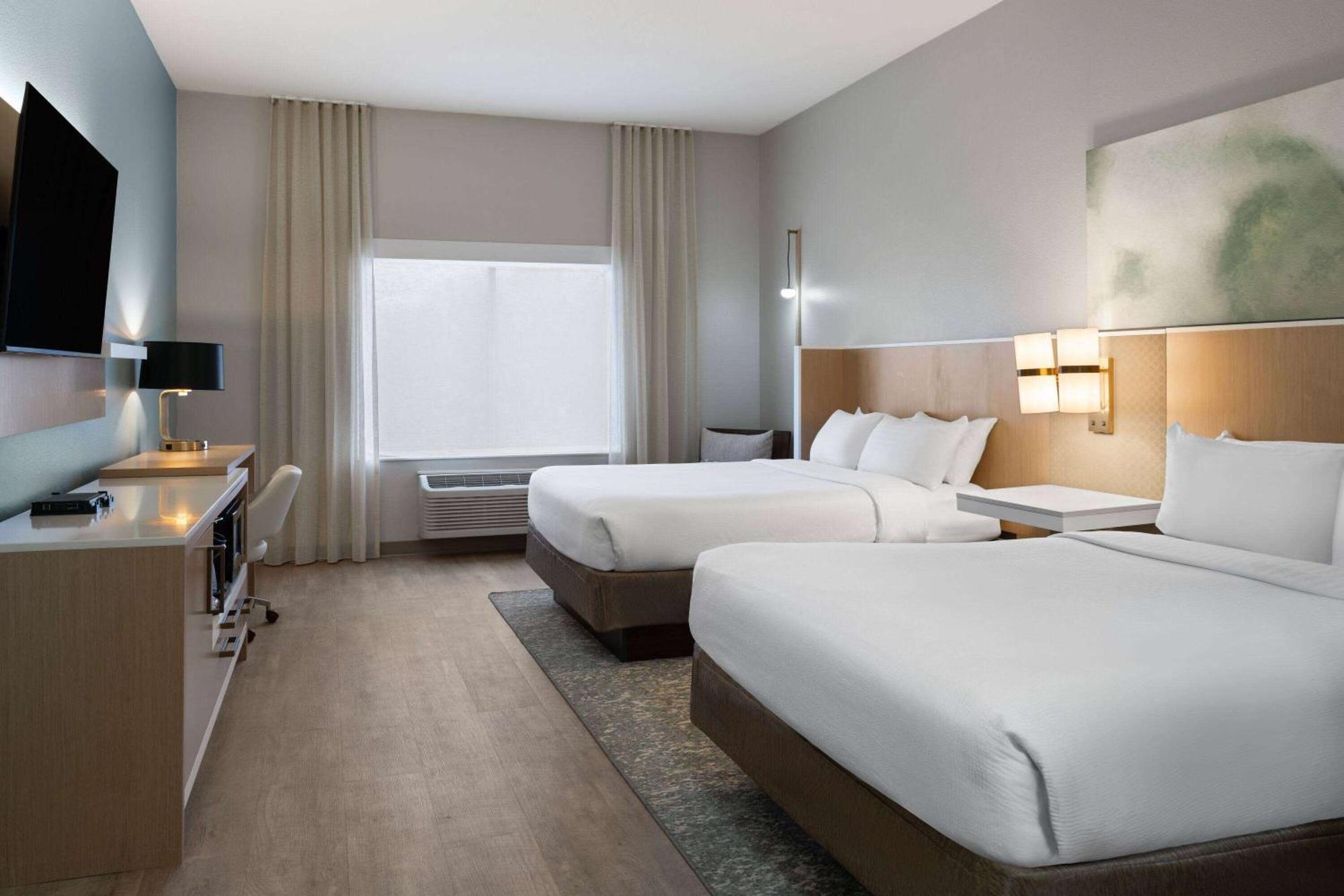 Wyndham Garden Otsego-Minneapolis Exteriér fotografie