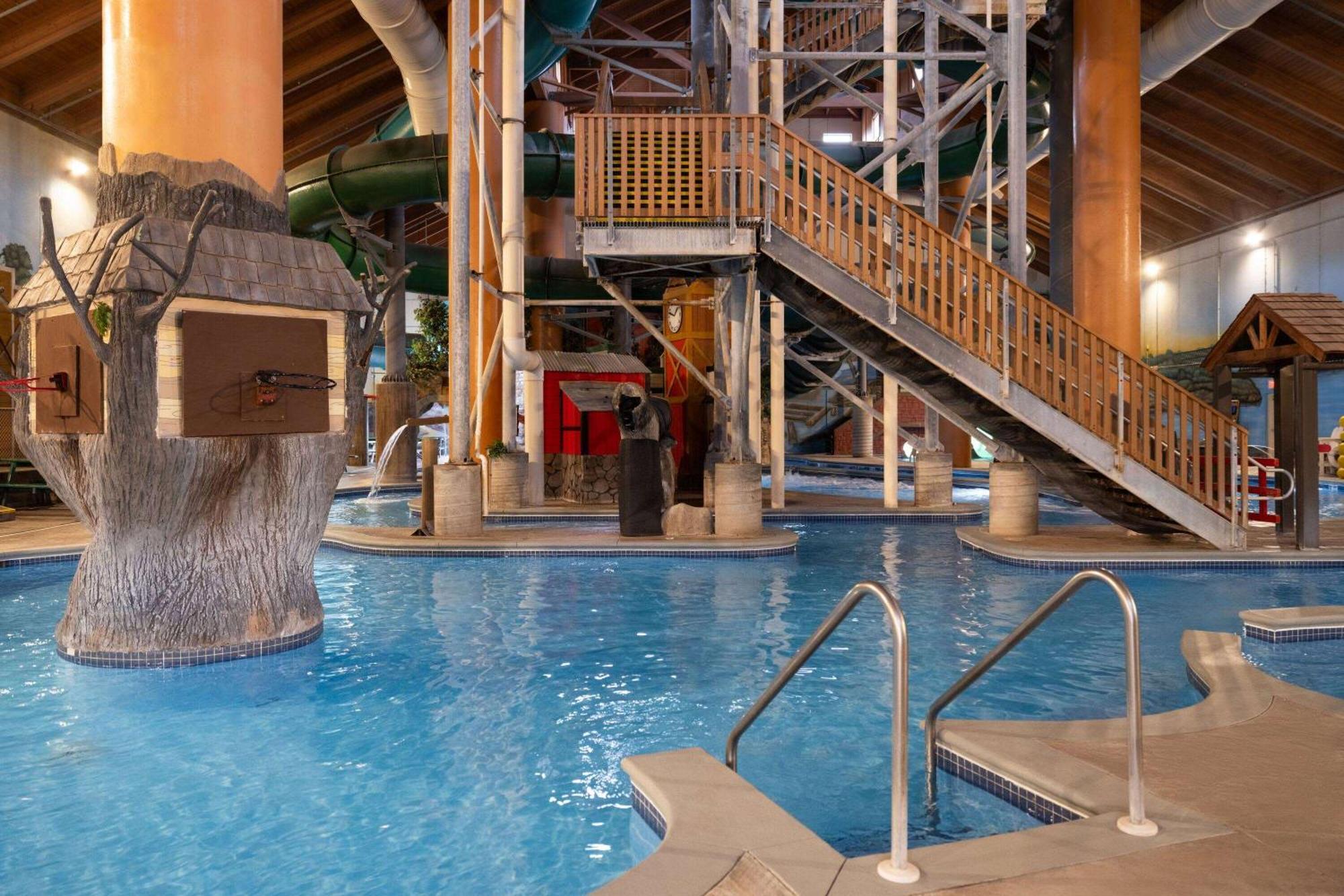 Wyndham Garden Otsego-Minneapolis Exteriér fotografie