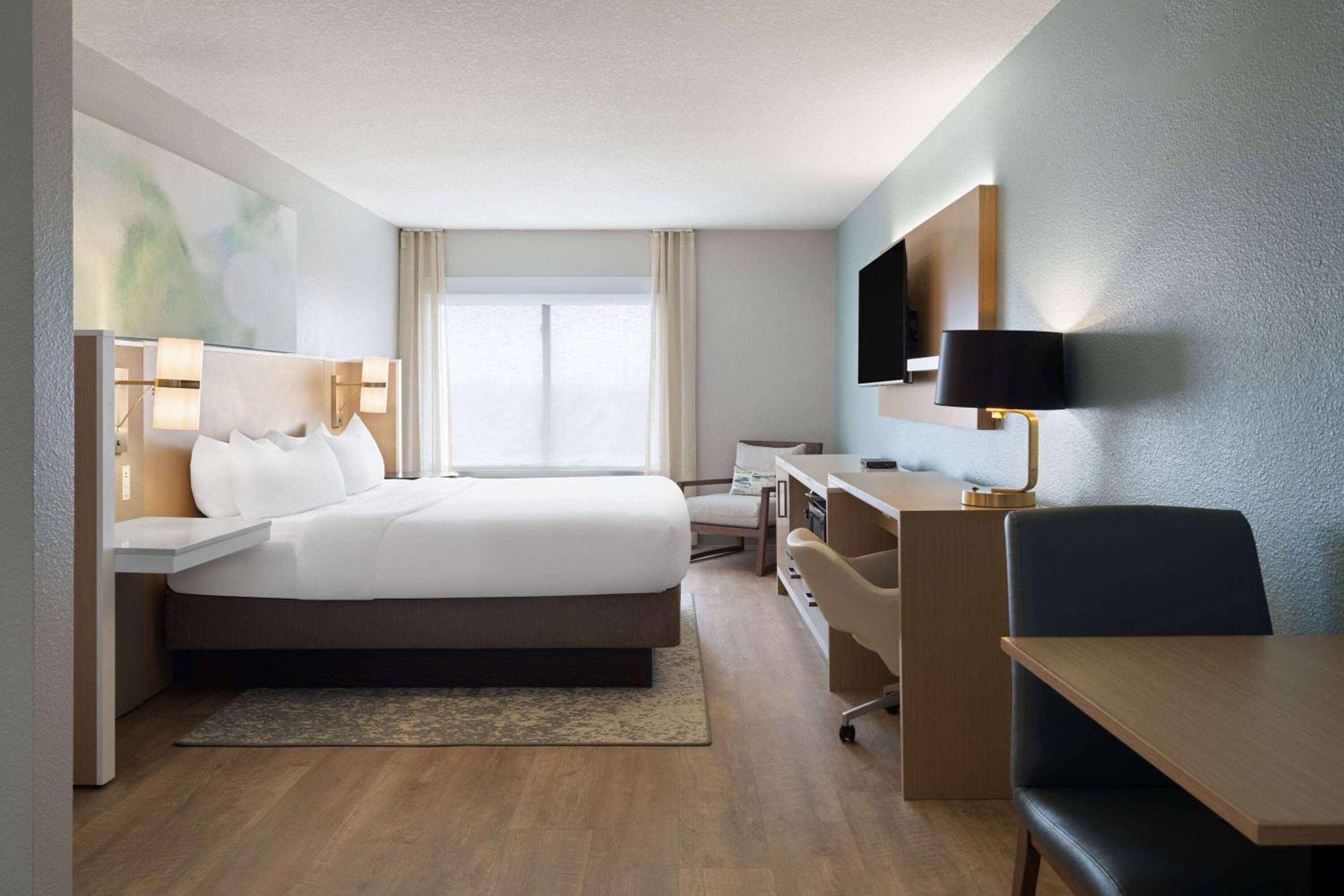 Wyndham Garden Otsego-Minneapolis Exteriér fotografie