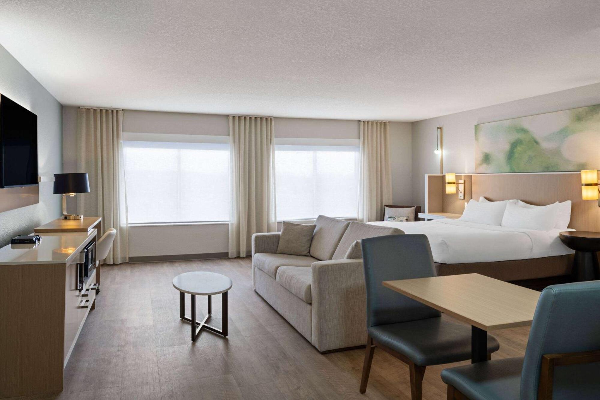 Wyndham Garden Otsego-Minneapolis Exteriér fotografie