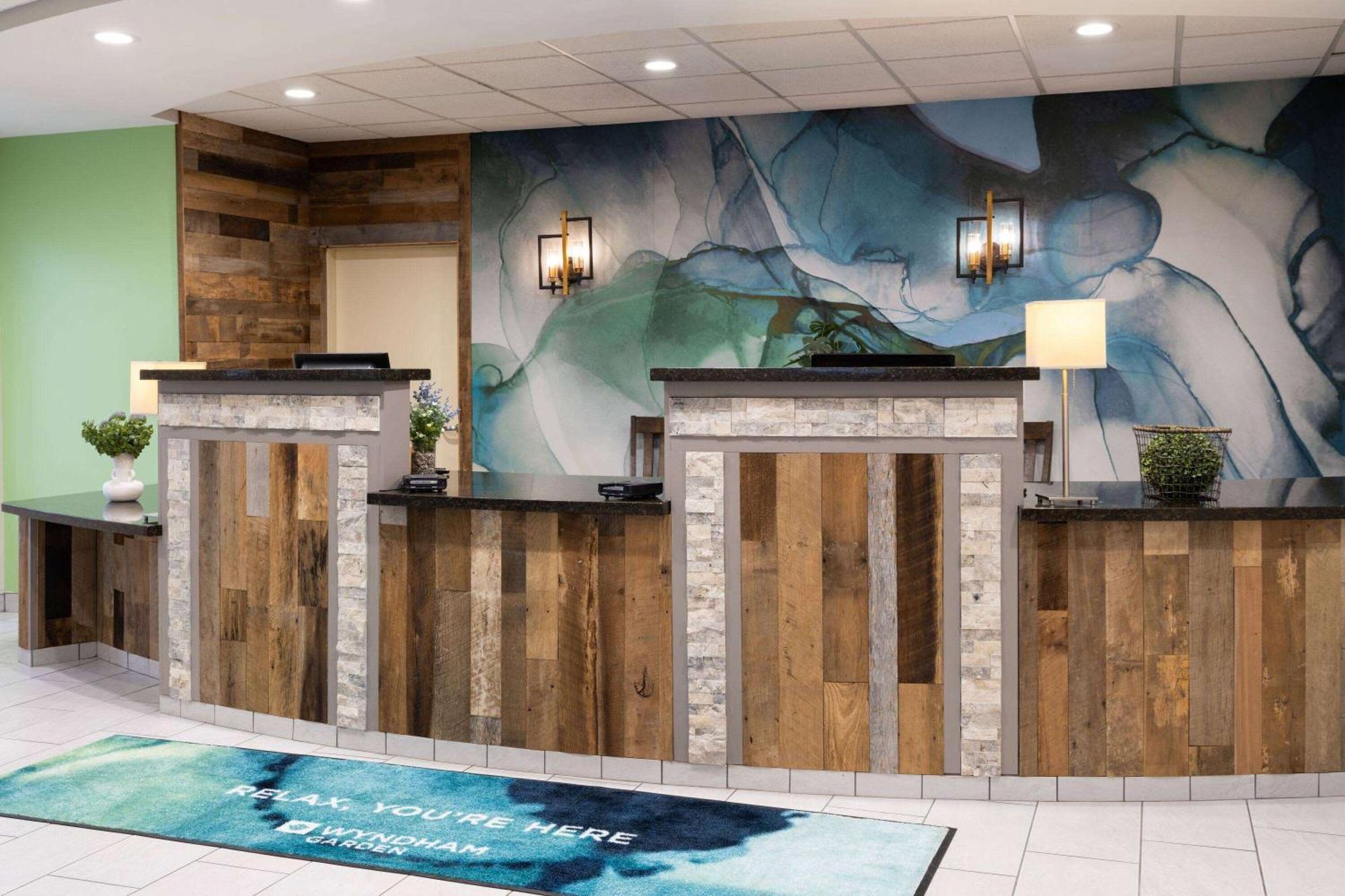 Wyndham Garden Otsego-Minneapolis Exteriér fotografie