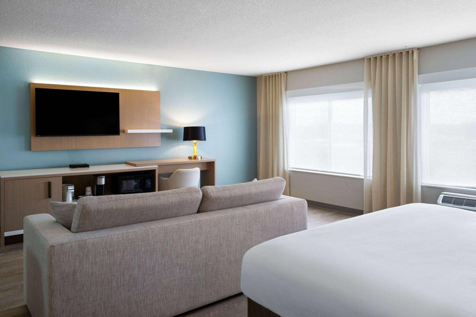 Wyndham Garden Otsego-Minneapolis Exteriér fotografie
