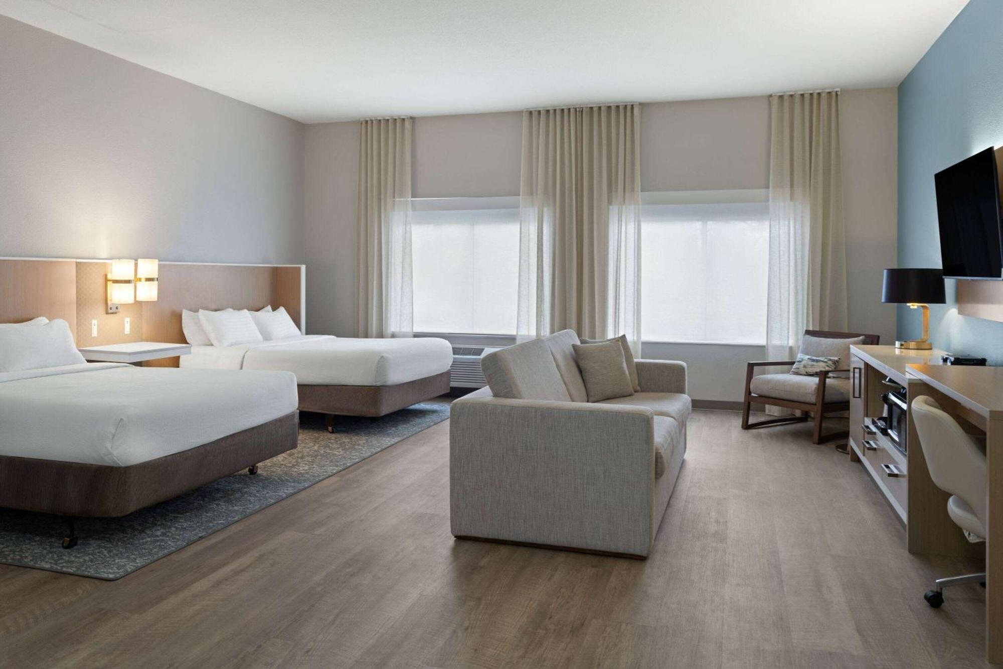 Wyndham Garden Otsego-Minneapolis Exteriér fotografie