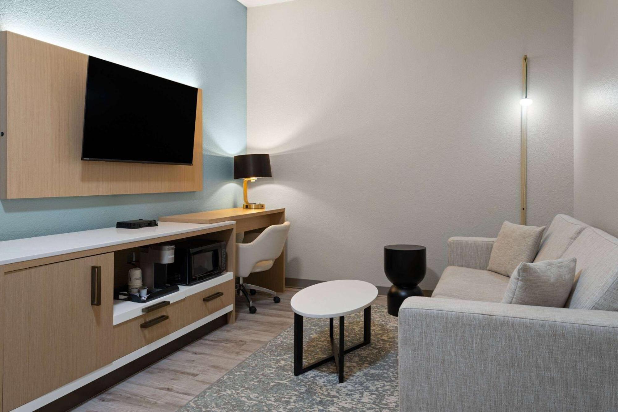 Wyndham Garden Otsego-Minneapolis Exteriér fotografie