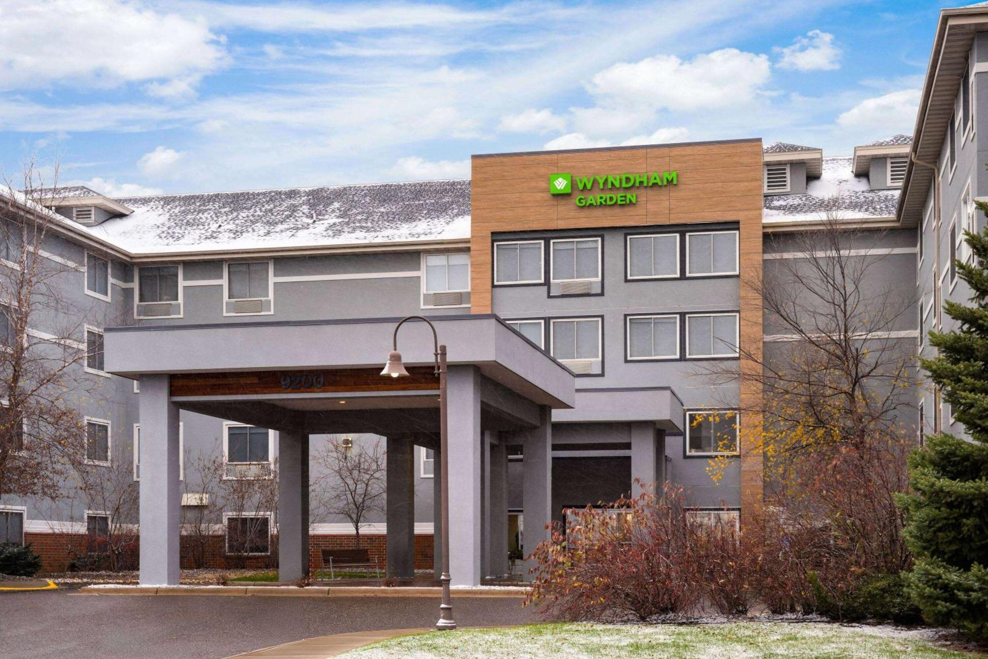 Wyndham Garden Otsego-Minneapolis Exteriér fotografie