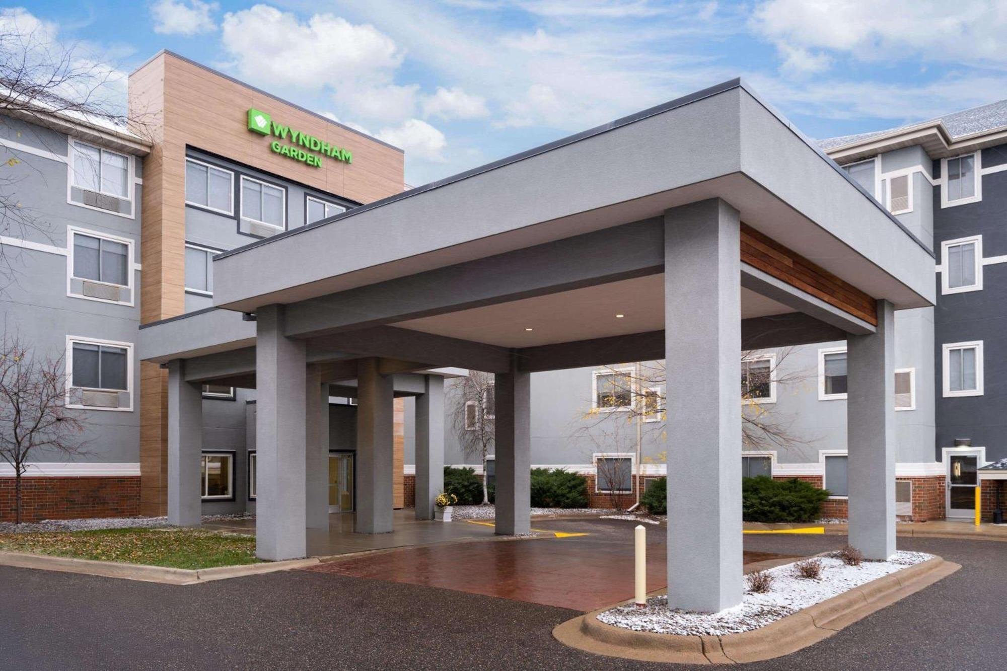 Wyndham Garden Otsego-Minneapolis Exteriér fotografie